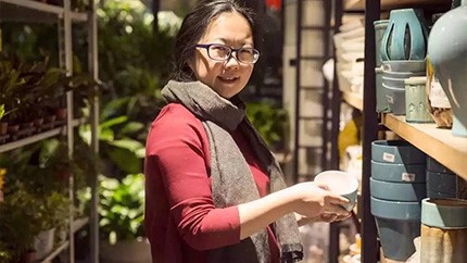 張然：用18年做一件事情，和愛花的人一起成長